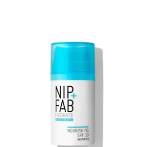 image of NIP+FAB Nourishing SPF30 Moisturiser 50ml