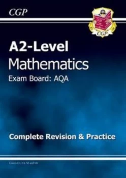 Image of A2-Level Mathematics by Andy Ballard Hardback