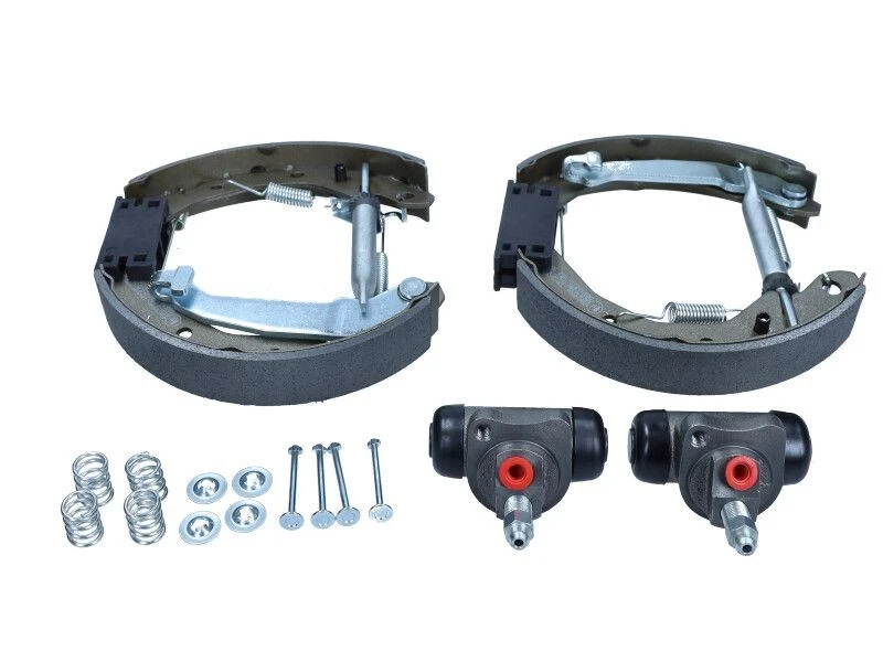 Image of MAXGEAR Brake Shoe Set MAXGEAR 19-5692KIT