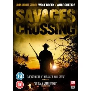 Image of Savages Crossing DVD