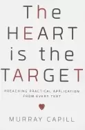 Image of heart is the target preaching practical application from every text