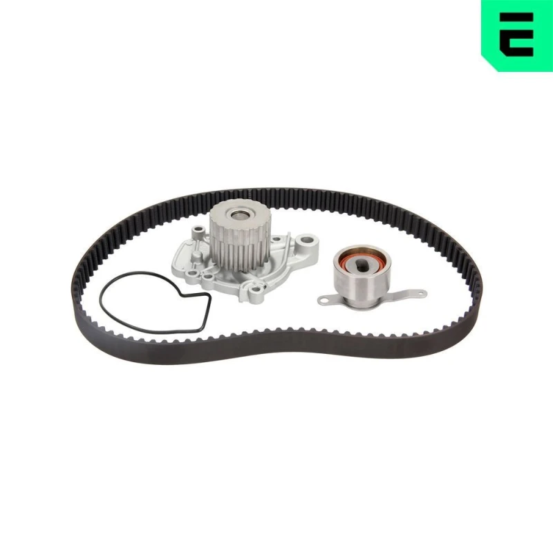Image of Water pump and timing belt kit OPTIMAL SK-1288AQ1