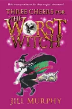 Image of three cheers for the worst witch