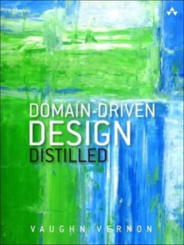 Image of Domain-driven design distilled by Vaughn Vernon