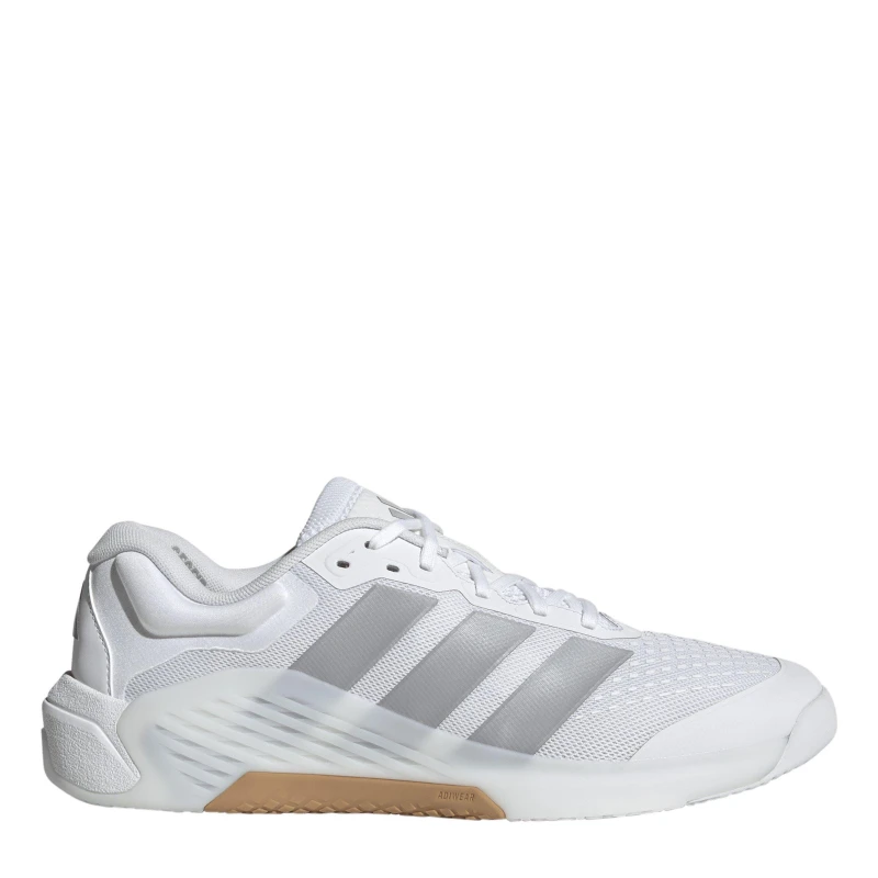 Image of Adidas Dropset 4 Pwr Sn63 White/Silver male 7 (40.7)