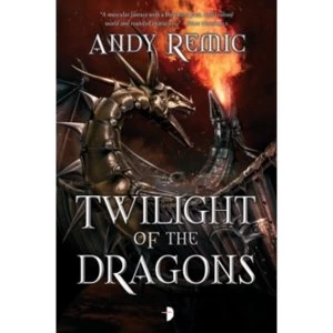 Image of Twilight of the Dragons : 2