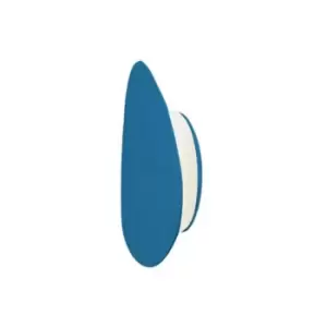 Image of Larissa Lom Sconce Wall Lamp 2x G9 LED Max 7W Blue