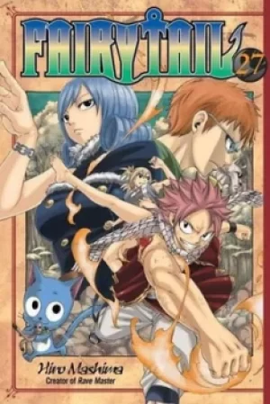 Image of Fairy tail 27 by Hiro Mashima