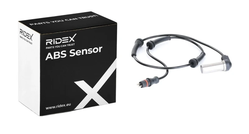 Image of ABS sensor RIDEX 412W0276