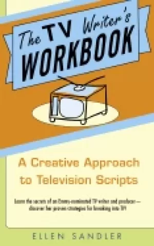 Image of tv writers workbook a creative approach to television scripts