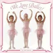 Image of we love ballet pictureback