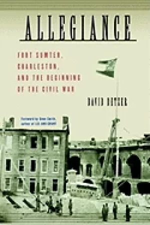 Image of allegiance fort sumter charleston and the beginning of the civil war