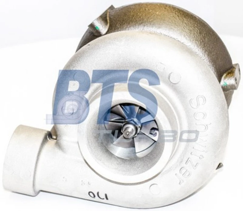 Image of BTS TURBO T911793 Turbocharger Charger,charging system (2234)