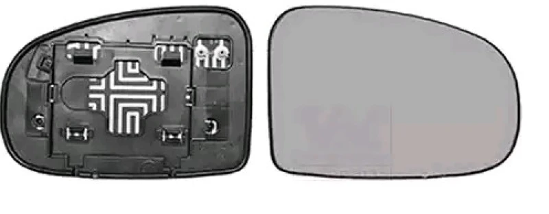 Image of VAN WEZEL 5410838 Wing Mirror Glass * HAGUS * Right Mirror Glass,outside mirror (1914)