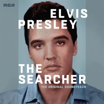 Image of Elvis Presley - The Searcher (The Original Soundtrack) Vinyl