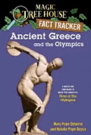 Image of ancient greece and the olympics a nonfiction companion to magic tree house