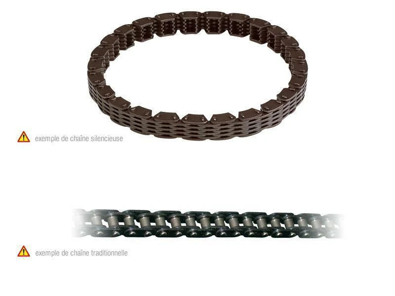 Image of D.I.D Silent Timing Chain - 92 Links