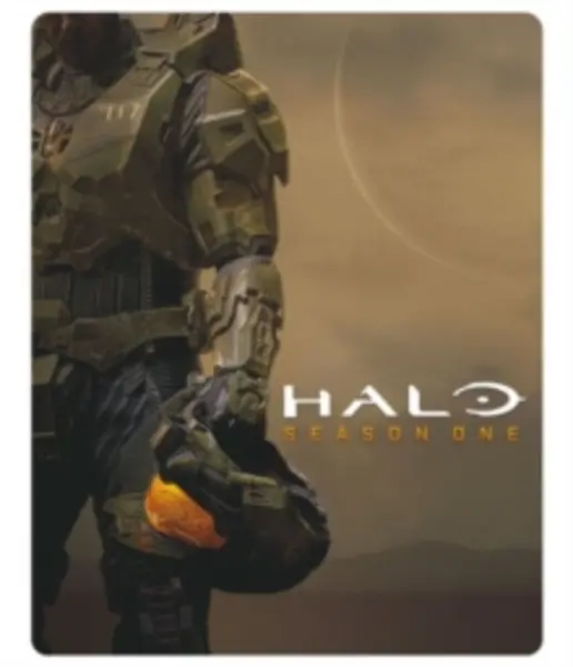 Halo: Season One Bluray