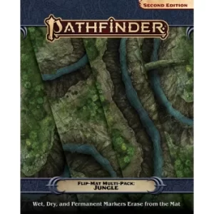 Image of Pathfinder Flip-Mat: Jungle Multi-Pack