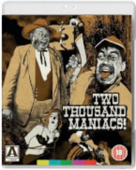 image of Two Thousand Maniacs