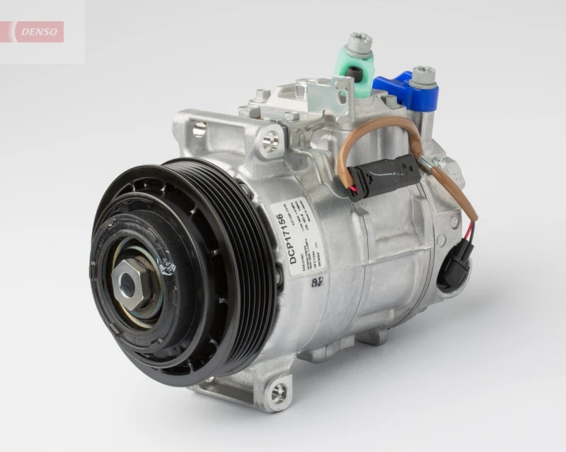 Image of DENSO Air conditioning compressor DENSO DCP17156