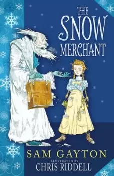 Image of The snow merchant - Sam Gayton - Paperback - Used