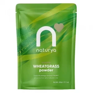 Image of Naturya Wheatgrass Powder 200g