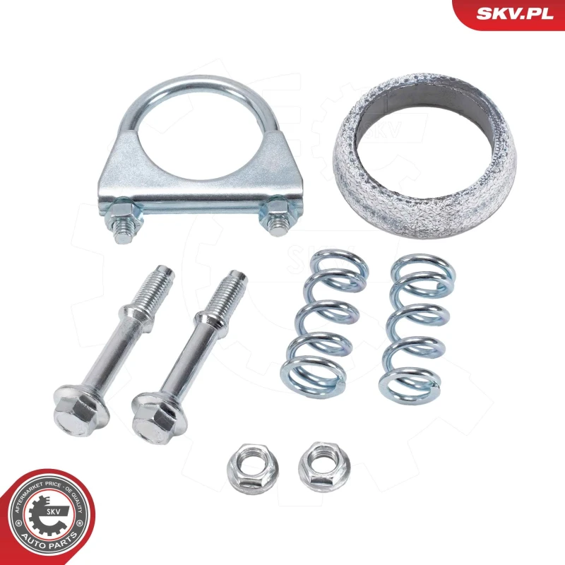 Image of ESEN SKV Catalytic converter ESEN SKV 62SKV150