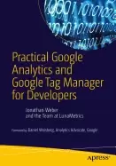 Image of practical google analytics and google tag manager for developers