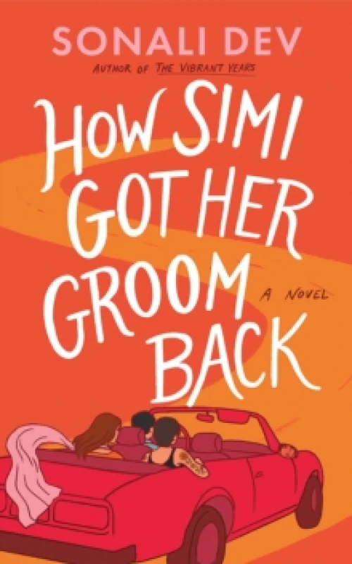 Image of How Simi Got Her Groom Back : A Novel Paperback / softback