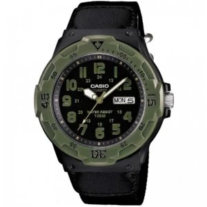 image of Casio Analogue Mens Watch