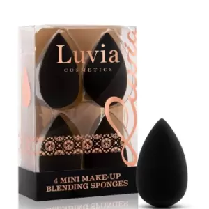 image of Luvia Mini Make-up Blending Sponge Set