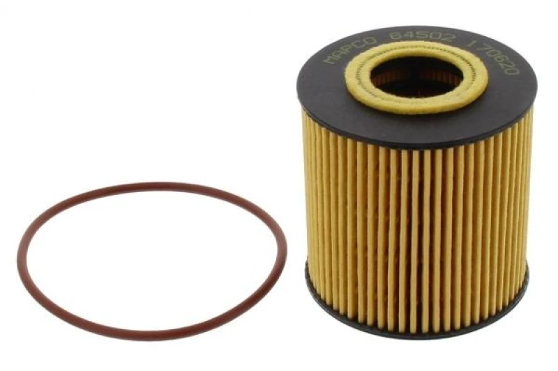 Image of MAPCO 64502 Oil filter Filter Insert Oil Filter (7)