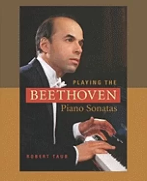 Image of playing the beethoven piano sonatas