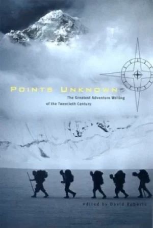 Image of Points unknown by David Roberts
