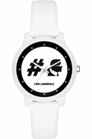 image of Karl Lagerfeld Watch KL2243