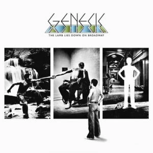 Image of The Lamb Lies Down On Broadway by Genesis CD Album
