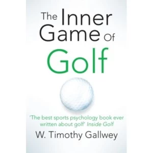 Image of The Inner Game of Golf