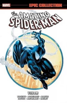 Image of Venom by Ann Nocenti