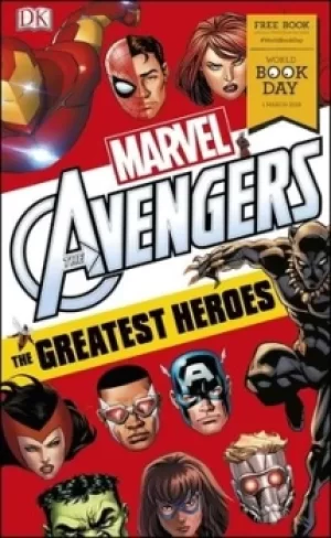 Image of Marvel Avengers by Alastair Dougall