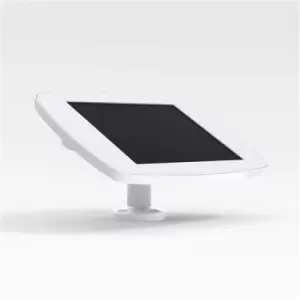 image of Bouncepad Swivel Desk Apple iPad Pro 2nd Gen 10.5 (2017) / iPad Air 3rd Gen (2019) White Covered Front Camera and Home Button |