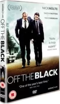 image of Off The Black