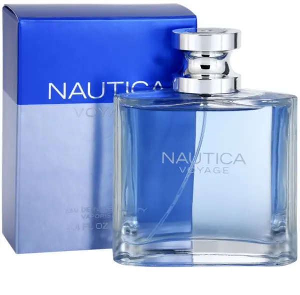 Nautica Voyage Eau de Toilette For Him 100ml