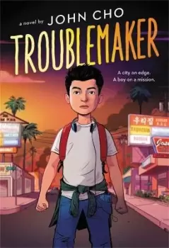 Image of Troublemaker by John Cho