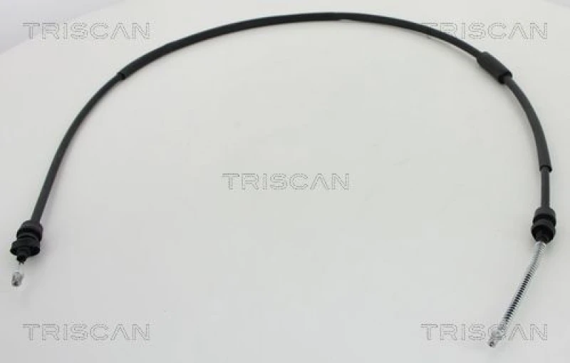 Image of TRISCAN Handbrake cable TRISCAN 8140 251238