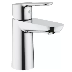 image of Grohe BauEdge Mono Basin Mixer Tap