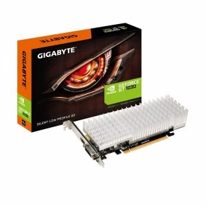 Image of Gigabyte GT 1030 Silent Low Profile 2G