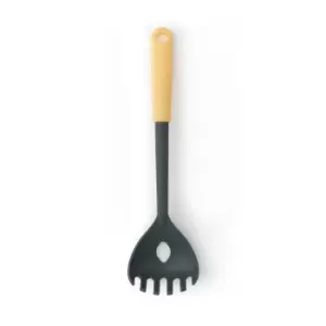 image of Brabantia Tasty+ Yellow Spaghetti Spoon Yellow