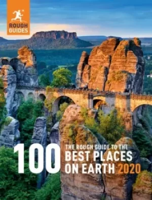 Image of 100 best places on Earth 2020 by