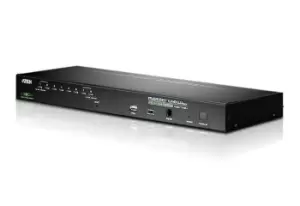 Image of ATEN CS1708I KVM switch Rack mounting Black